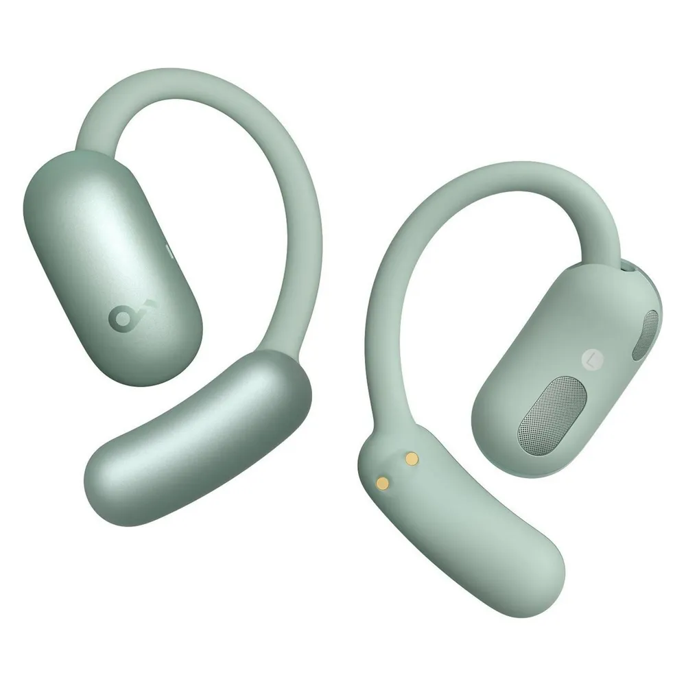 Auriculares Anker AeroFit 2 inalámbricos Bluetooth para uso diario con gancho de oreja