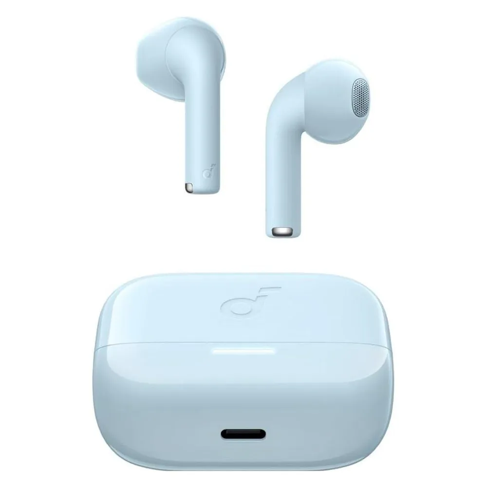 Anker SOUNDCORE K20I Bluetooth True Wireless Sport Kopfhörer Blau USB-C