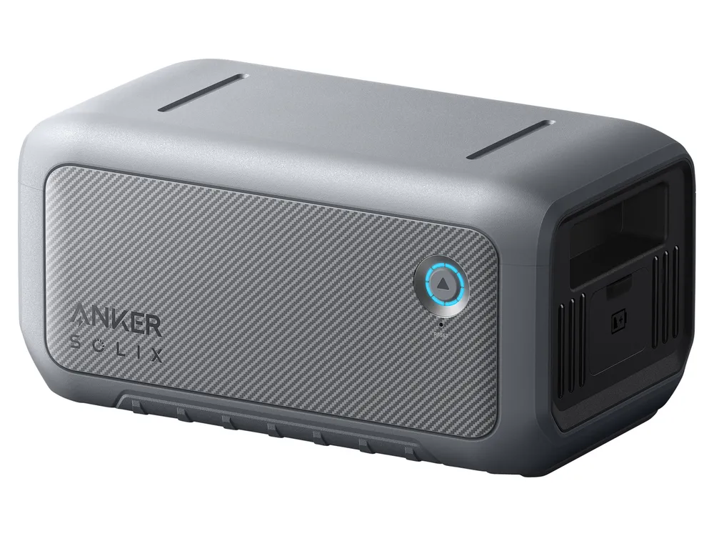 ANKER SOLIX Erweiterungsakku BP 2000 Gen2, 2048 Wh