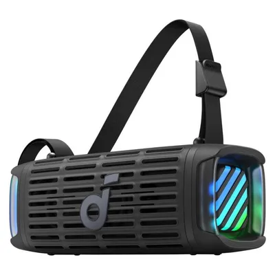 Lautsprecher Anker tragbar Stereo Bluetooth 5.3 50W IP68 wasserdicht