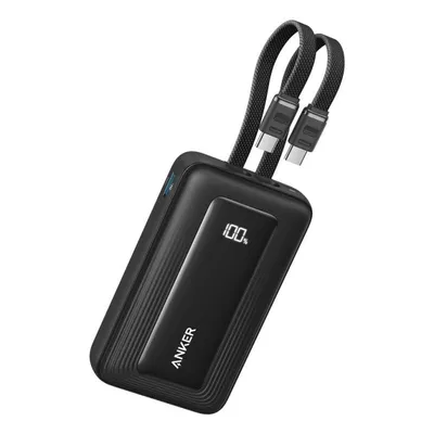 Powerbank Anker Zolo 20000 mAh 45W Schwarz