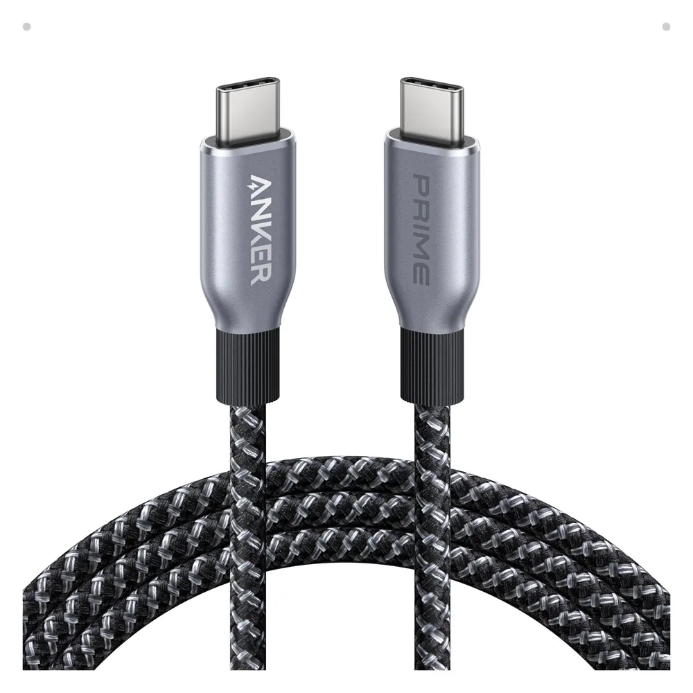 Prime USB-C auf USB-C Kabel