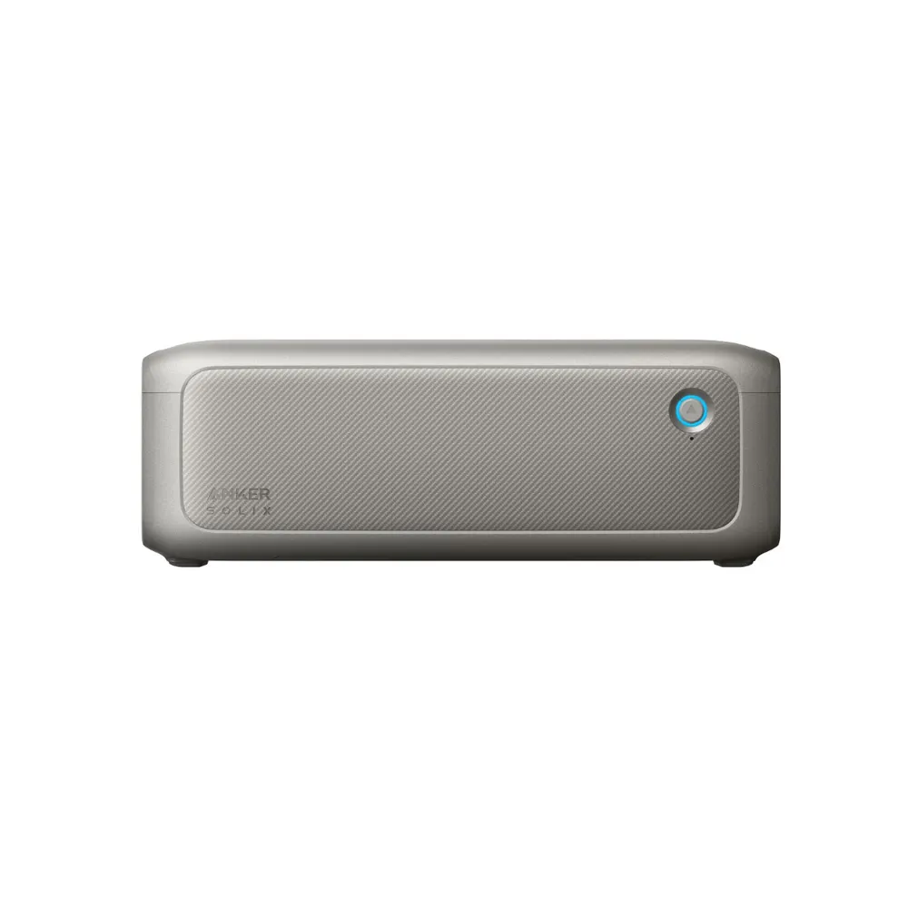 Anker SOLIX BP3000 Erweiterungsakku - Schwarz
