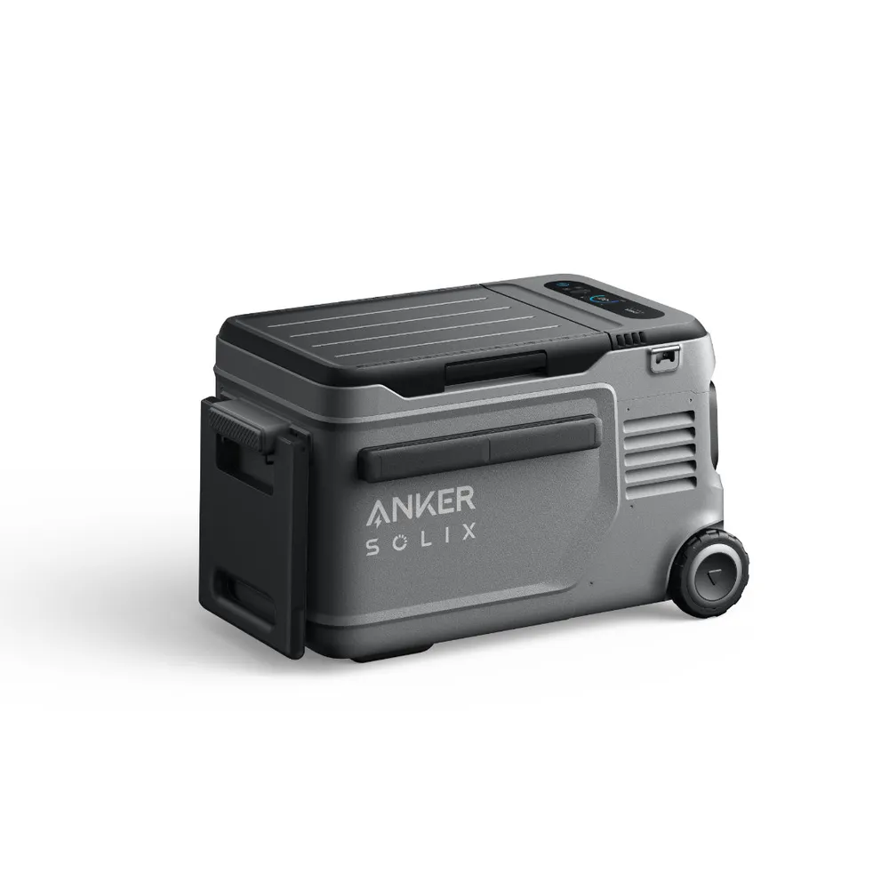 Anker SOLIX EverFrost 2 - Akku-Kühlbox 23L - Schwarz