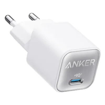 Wandladegerät Anker Zolo 30W 1 USB-C-Anschluss weiß