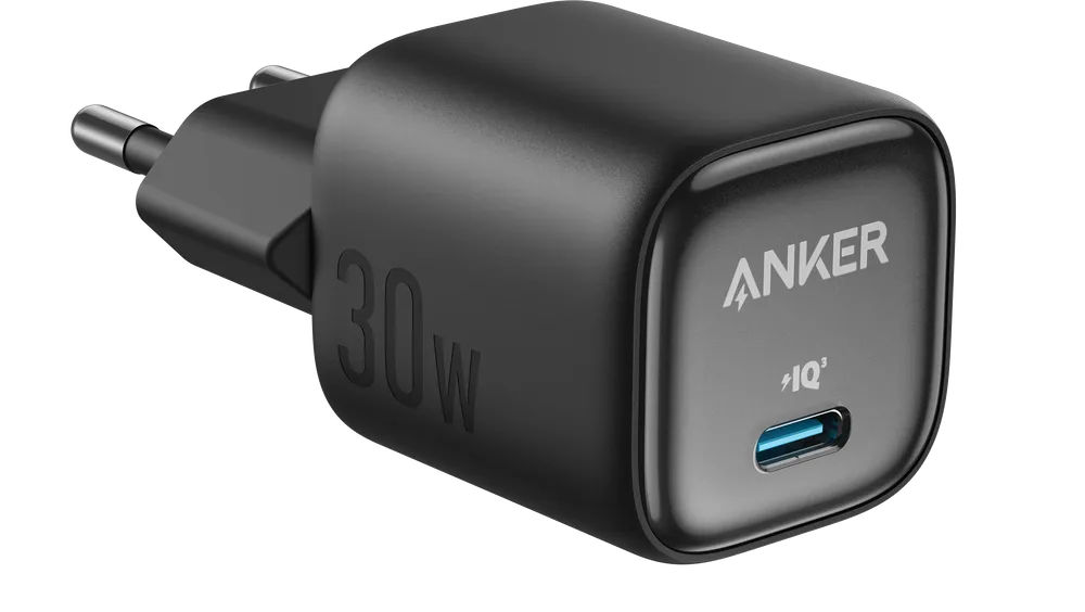 Zolo Ladegerät (30W), Schwarz
