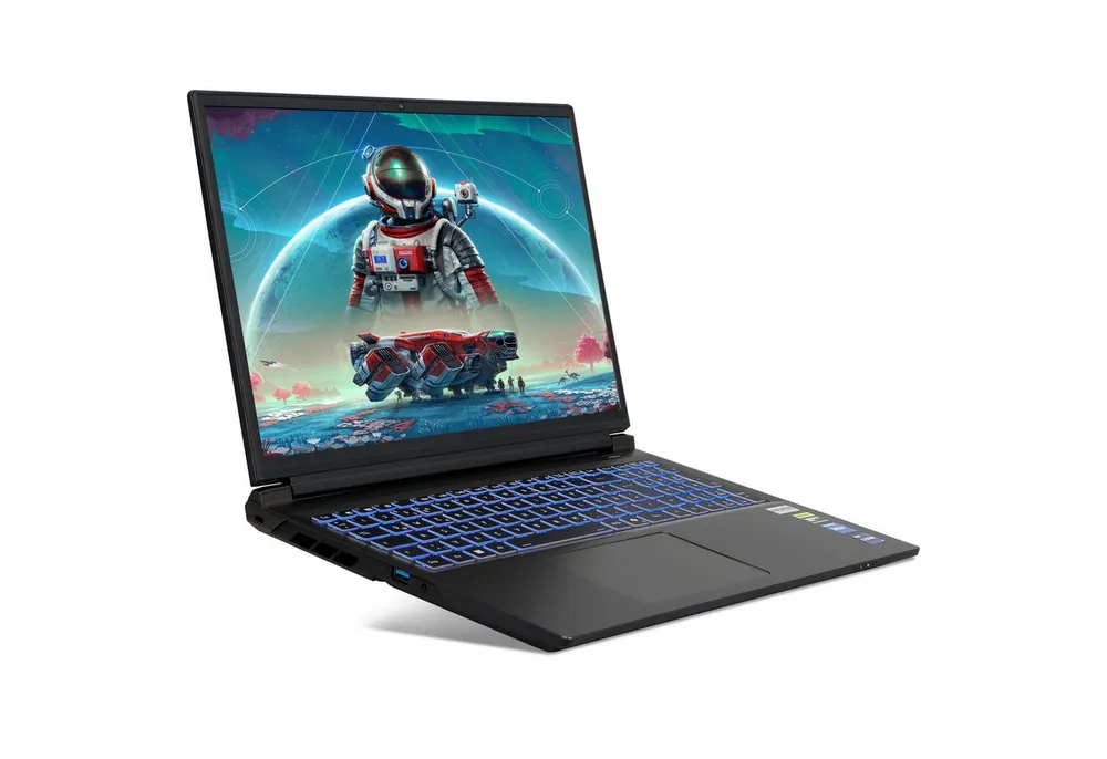 ANKERMANN-PC Ankermann Orbit Pro Gaming Notebook (Intel Core i9 13900HX, GeForce 50, 32 GB, 1000 GB SSD)