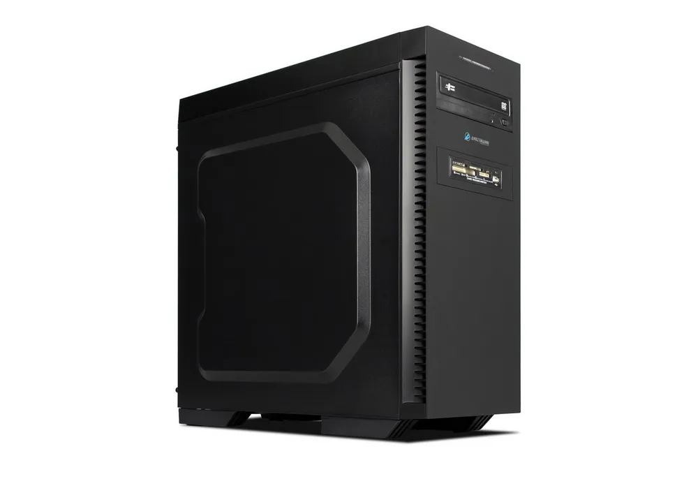 ANKERMANN-PC CAD V3 PC (Intel Core i5 14400F, Quadro M2000, 16 GB RAM, 1000 GB SSD, Luftkühlung)