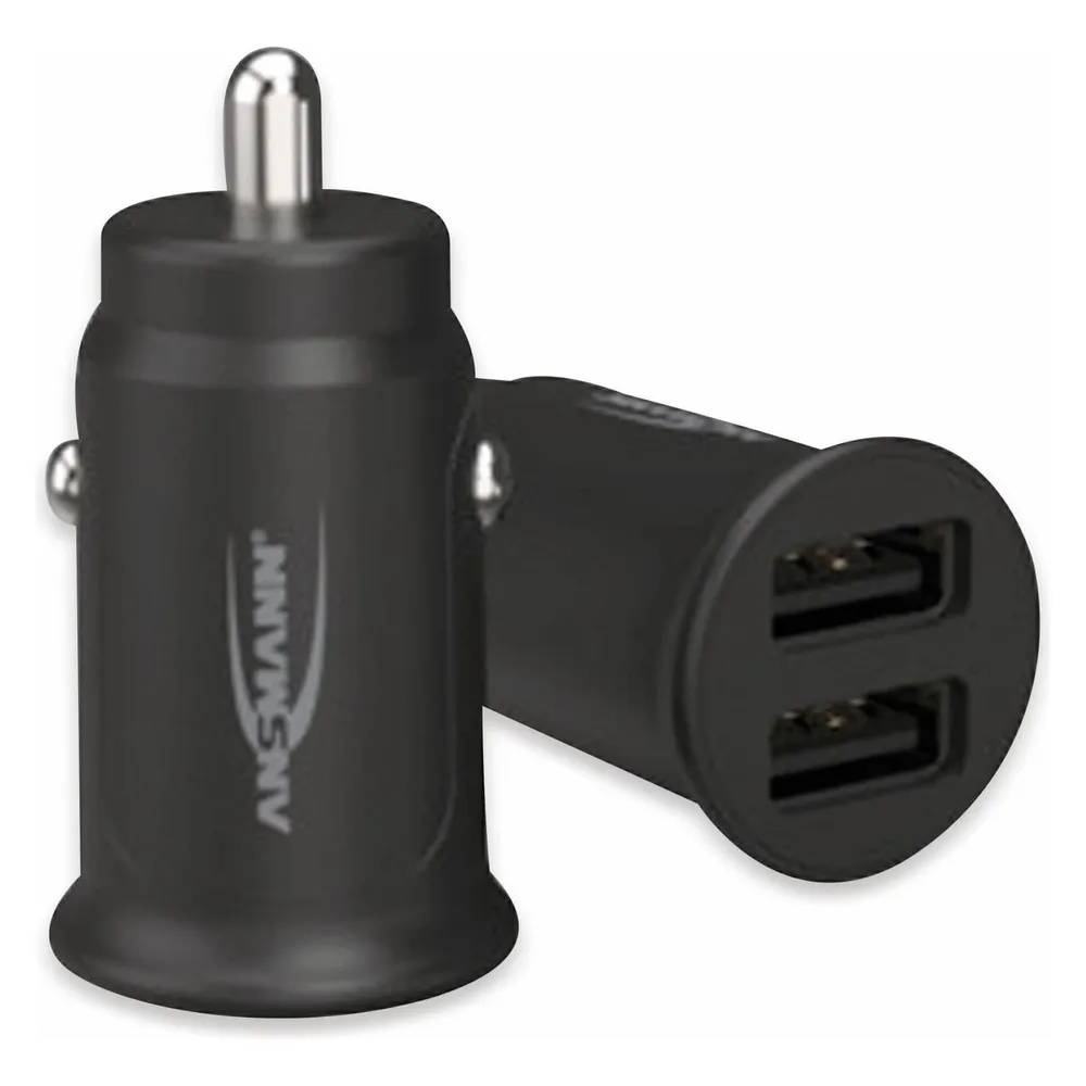 1000-0030 In-Car-Charger CC212 / 2