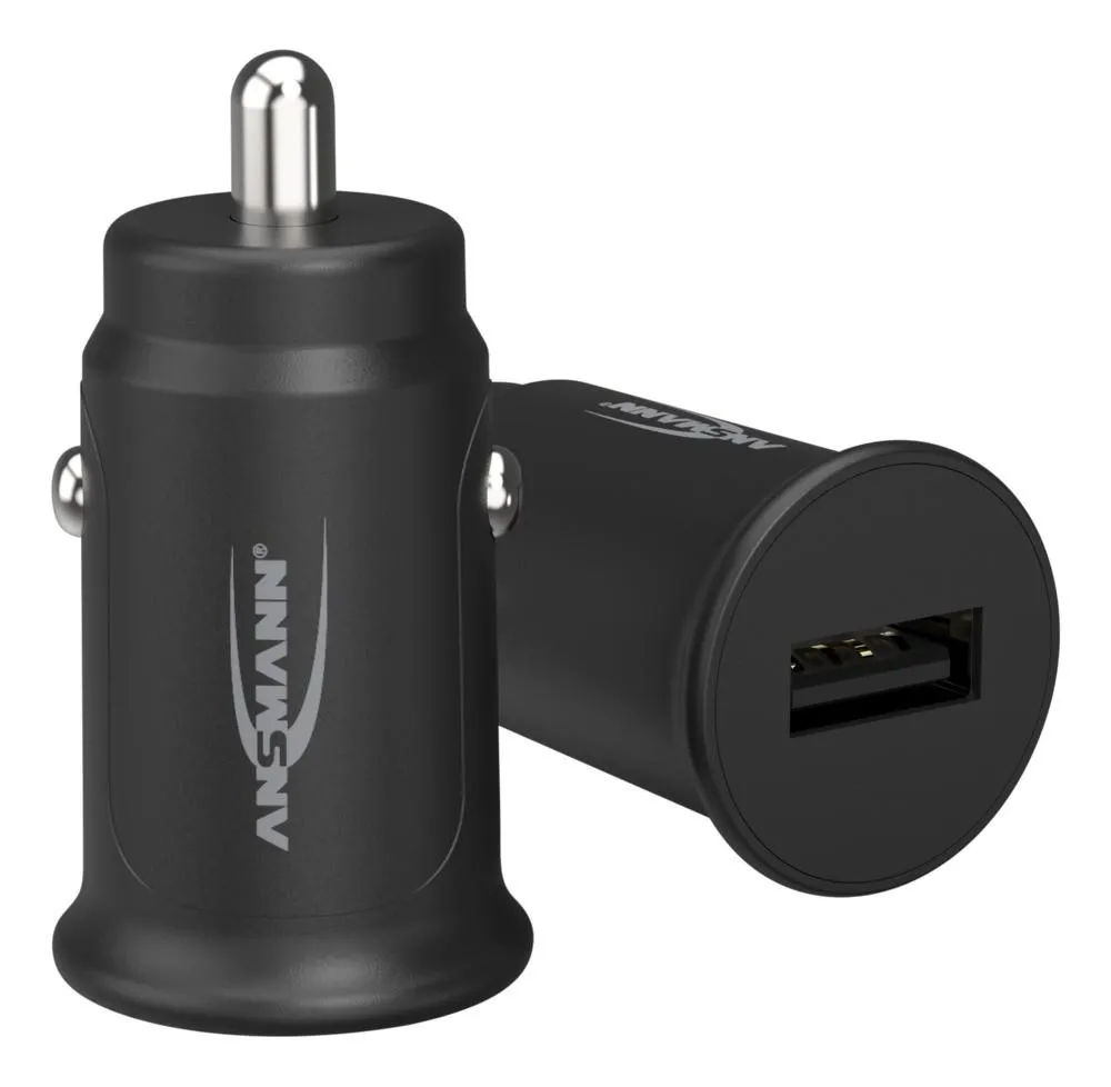 1000-0031 In-Car-Charger CC105 / 1 A / 5 W / 1 Port Autoladegerät