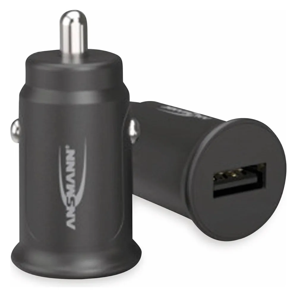 1000-0031 In-Car-Charger CC105 / 1 A / 5 W / 1 Port Autoladegerät