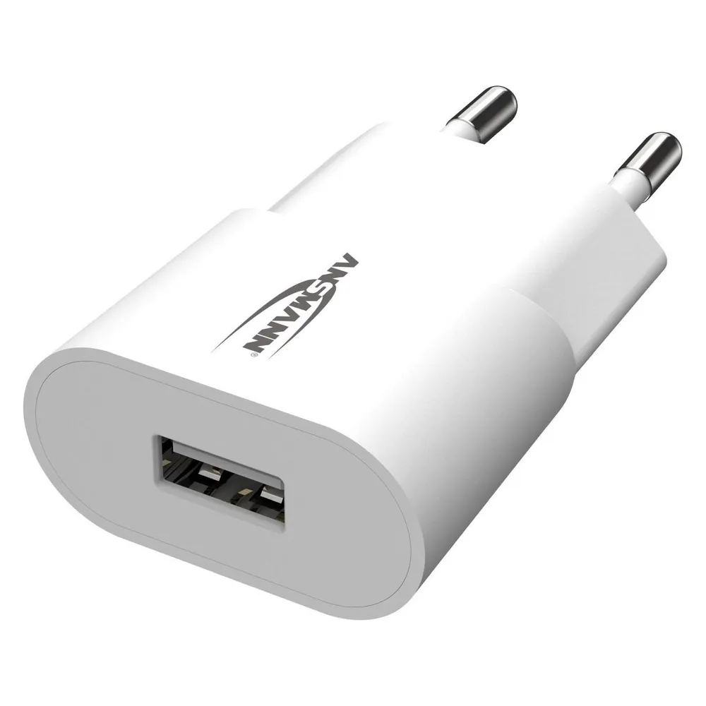 1001-0112 Home Charger HC105 weiß / 1 A / 5 W / 1 Port Ladegerät