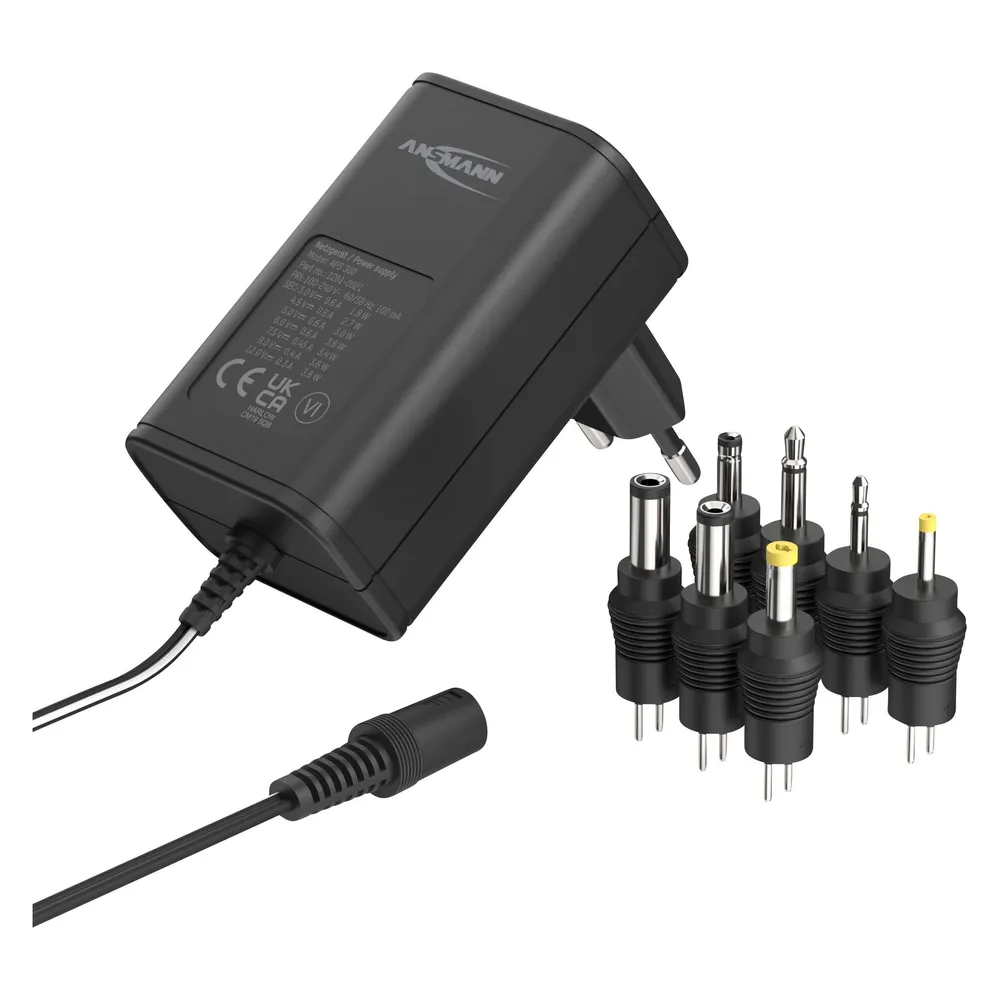 Ansmann APS 300 NEU max. 3,6 W