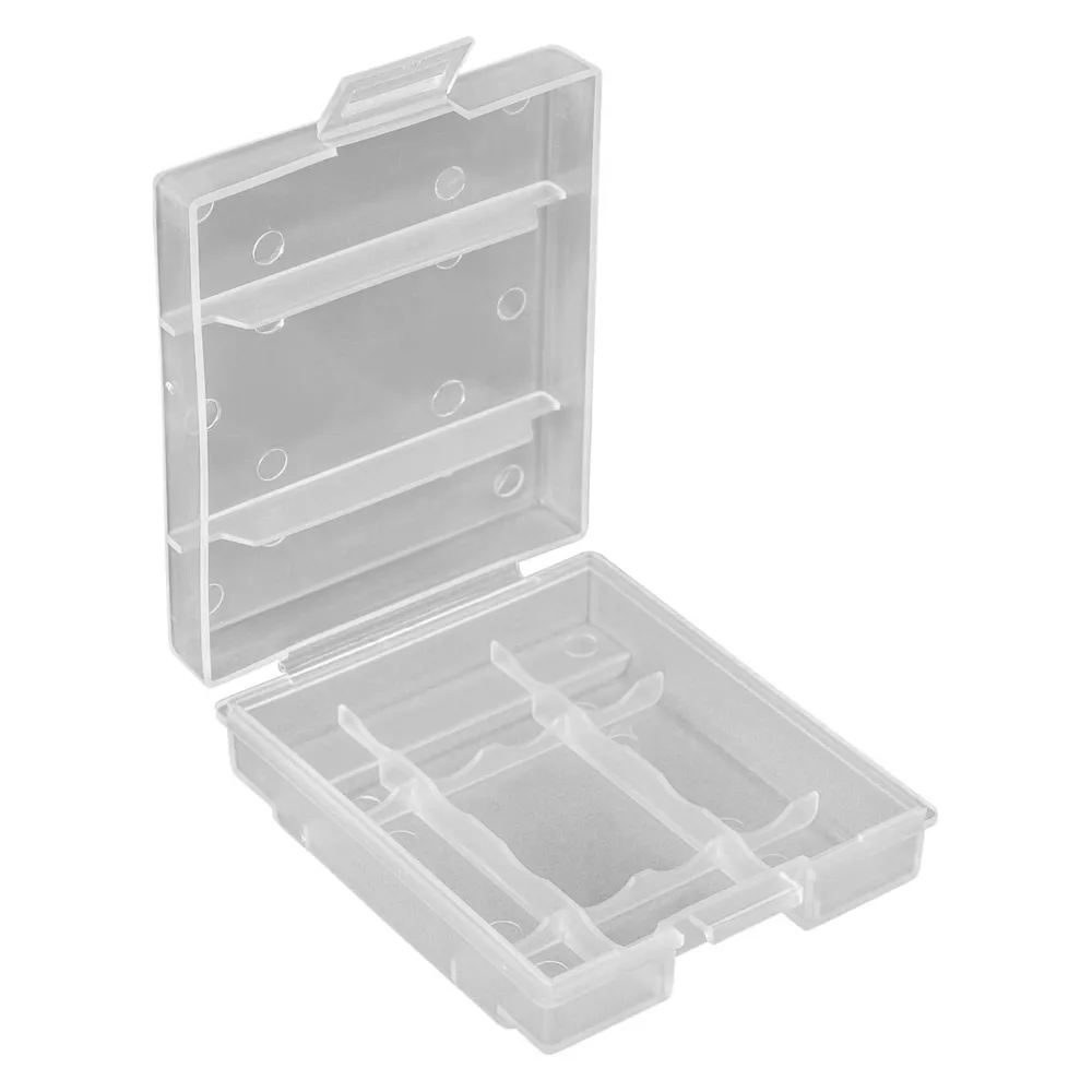 Ansmann 4er Batterie Box