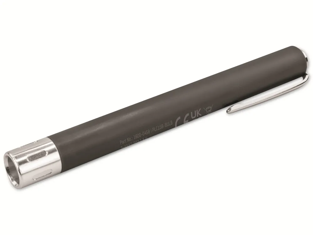 ANSMANN Stiftleuchte Penlight PLC15B mit Batterien