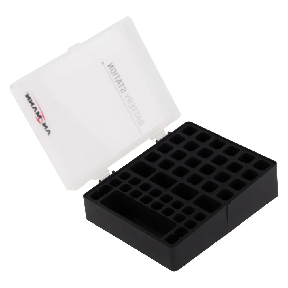 Ansmann Batterie-Box für 24 x Mignon