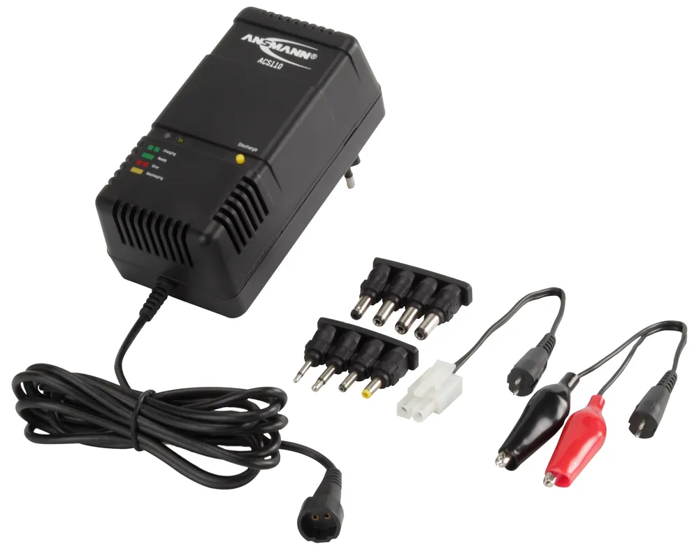 ANSMANN Ladegerät ACS110