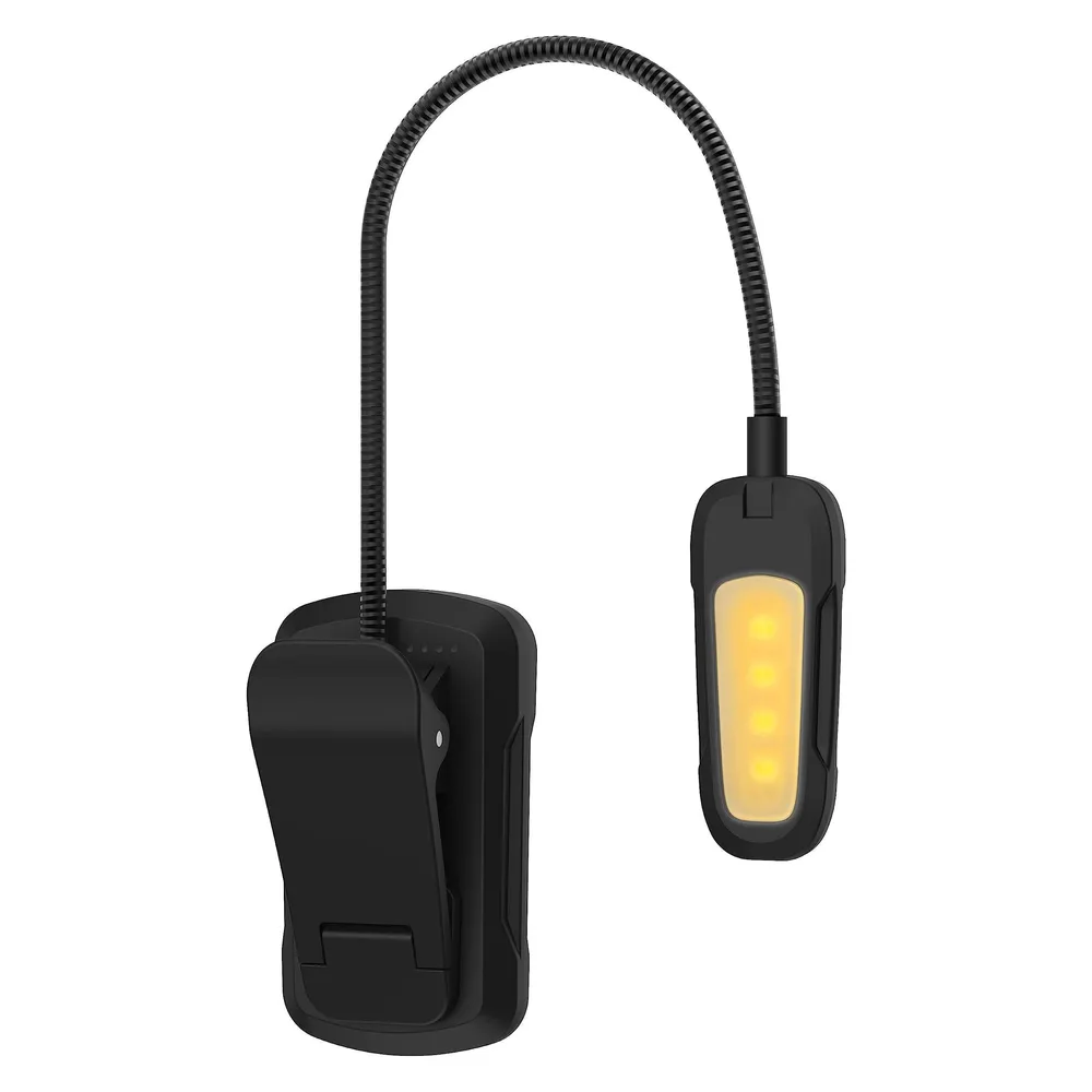 ANSMANN LED-Klemmleuchte