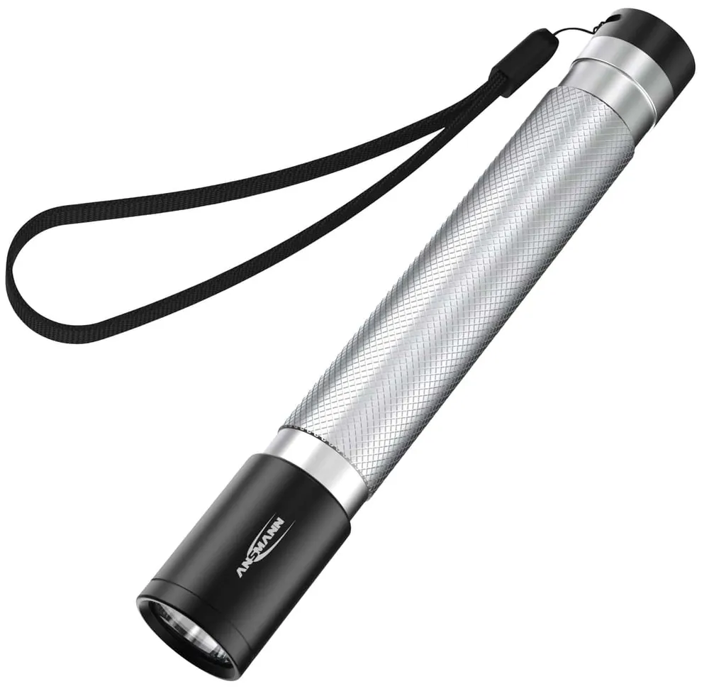 ANSMANN LED-Taschenlampe ANSMANN Daily Use 150B, 150 lm, batteriebetrieben