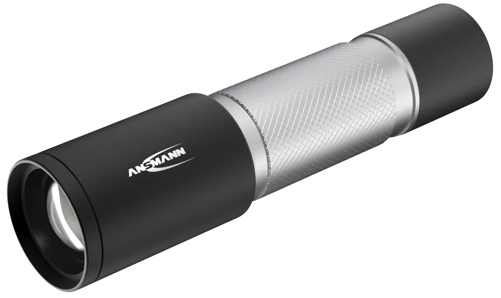ANSMANN LED-Taschenlampe Daily Use 270B, 275 lm, batteriebetrieben