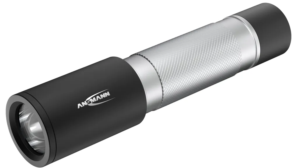 ANSMANN LED-Taschenlampe Daily Use 300B, 315 lm, batteriebetrieben
