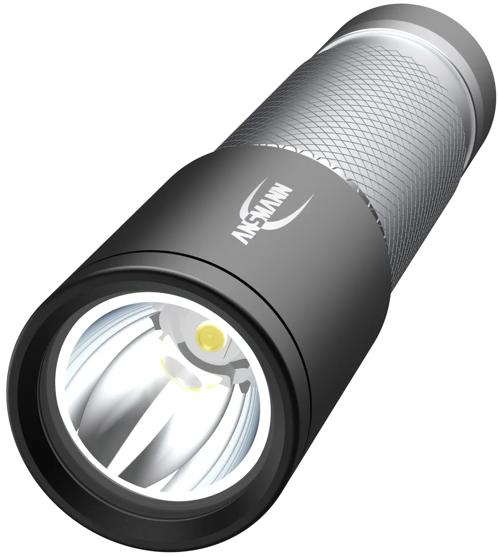 ANSMANN LED-Taschenlampe Daily Use 70B, 70 lm, batteriebetrieben