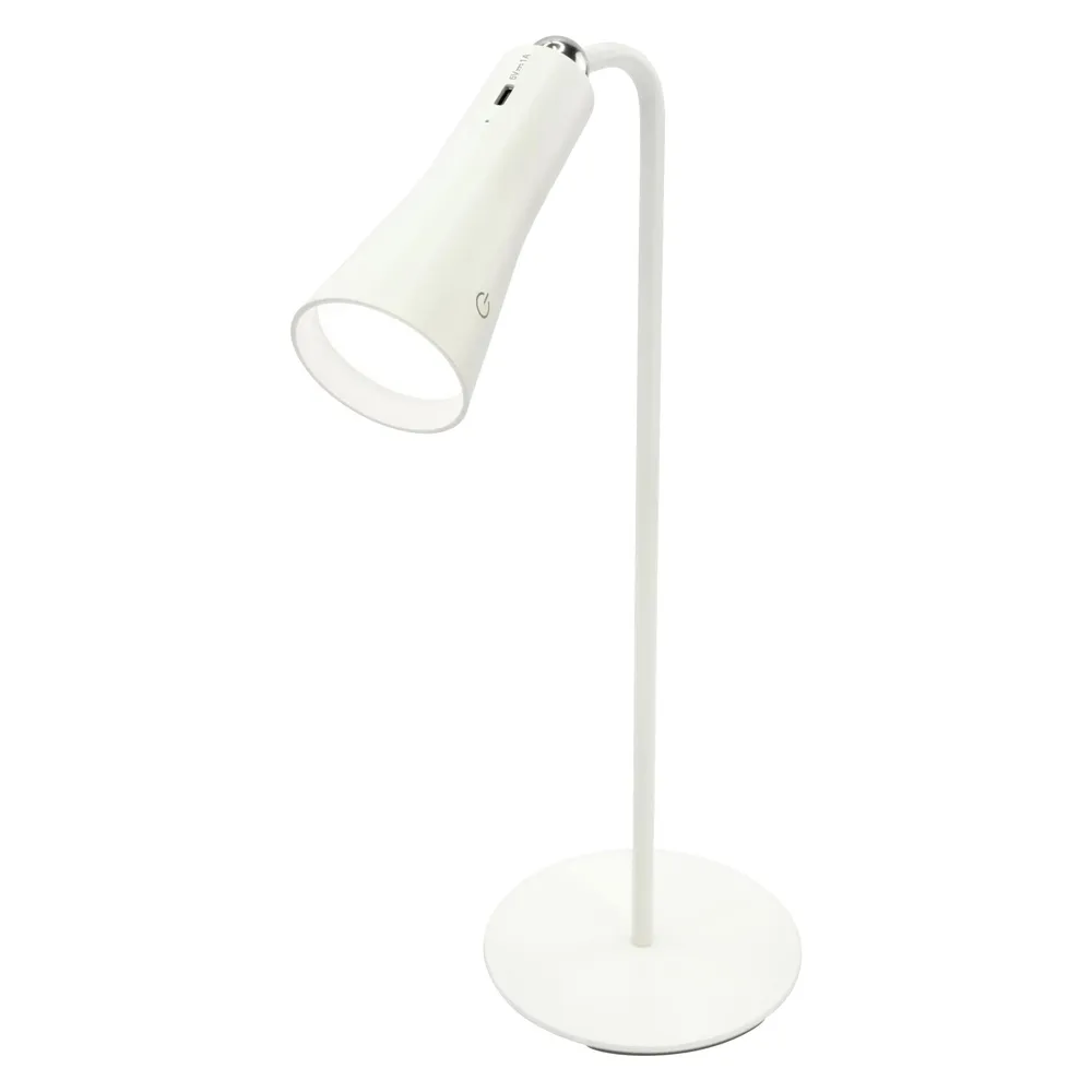 ANSMANN LED-Tischleuchte 3in1