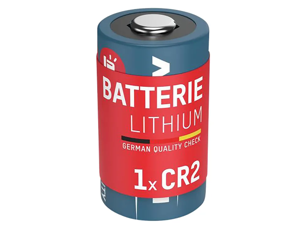 ANSMANN Lithium Batterie, CR2 / CR15270
