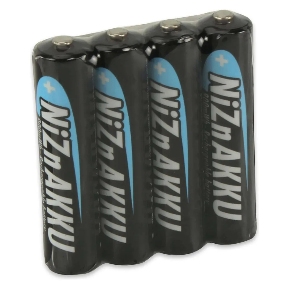 Ansmann NiZn-Akku Mignon 1,6 V 1500 mAh, 4er-Pack