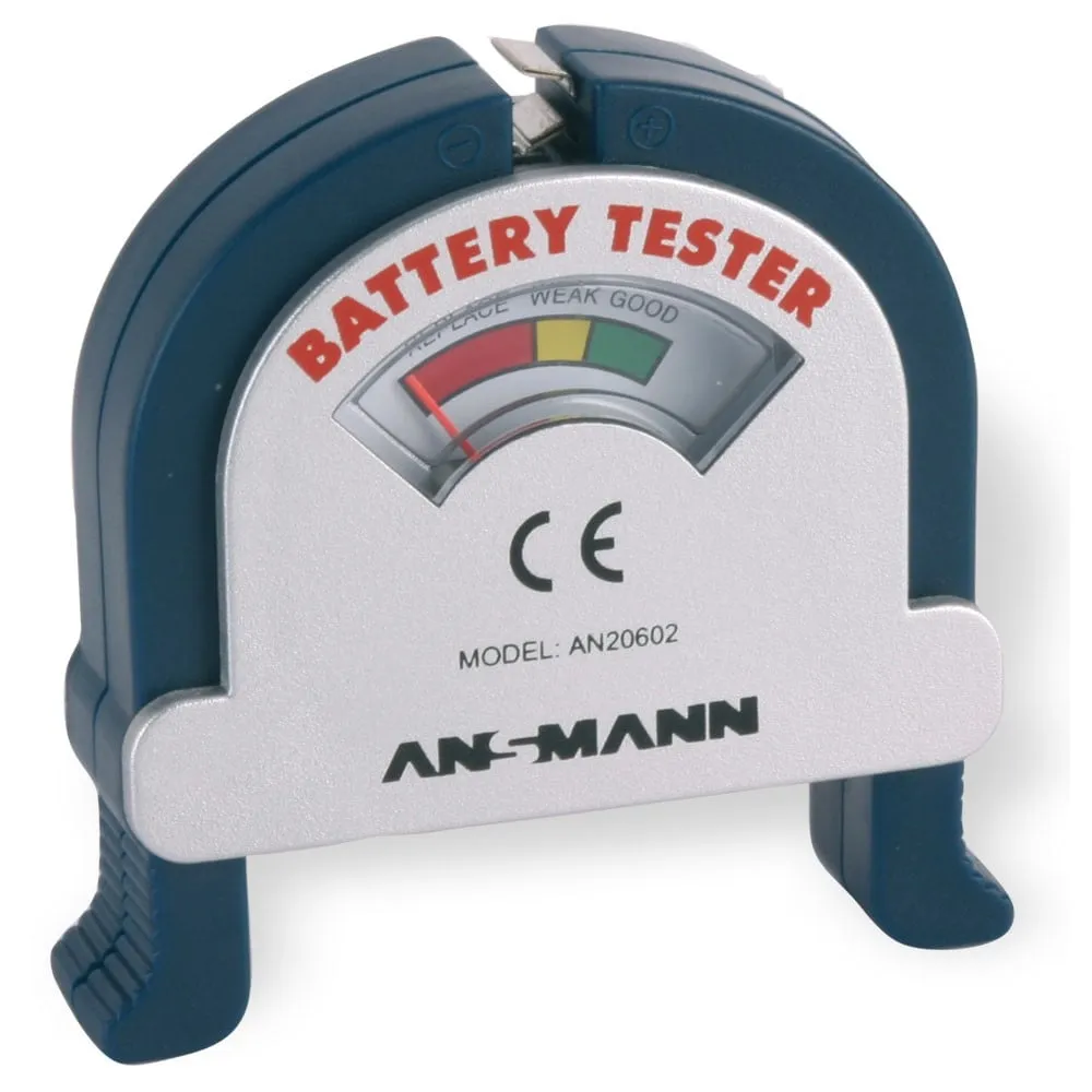 Battery Tester