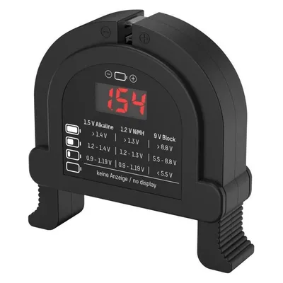 Ansmann Batterietester