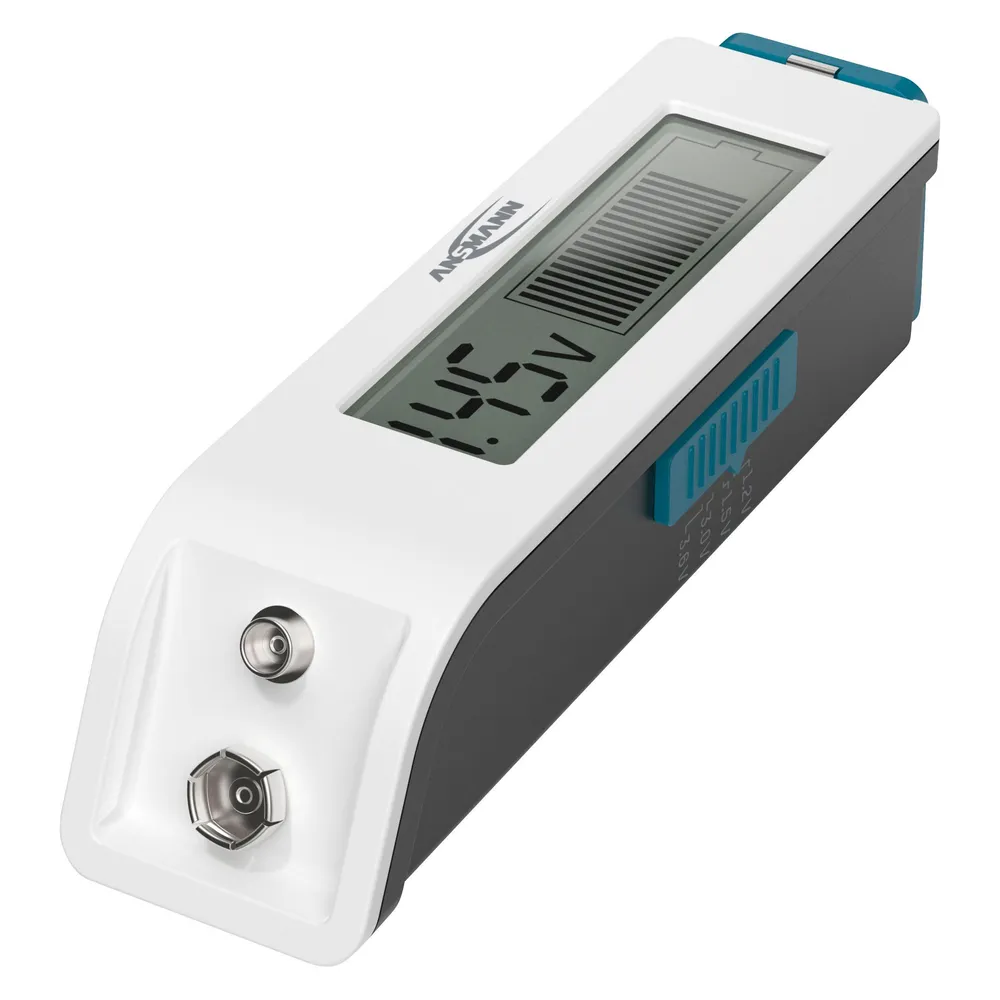 Comfort Check Batterietester