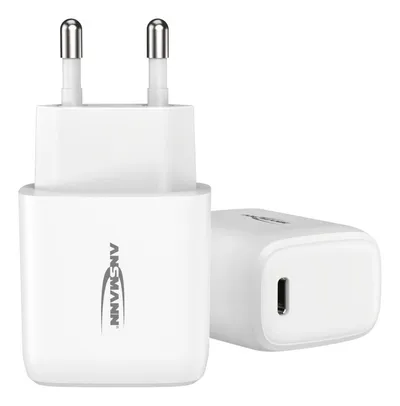 Home Charger HC120PD / 3 A / 20 W / 1 Port, weiß Ladegerät (USB-C)