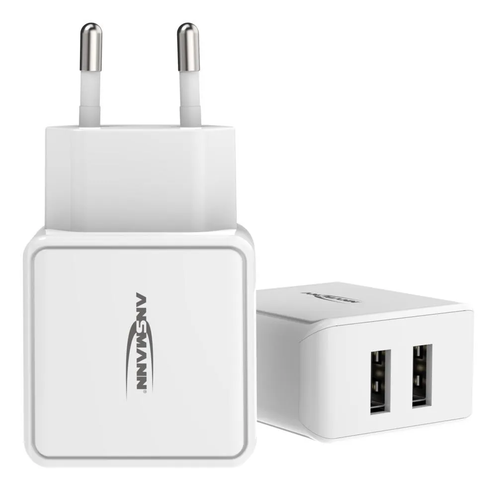Home Charger HC212 weiß Ladegerät (USB-A)