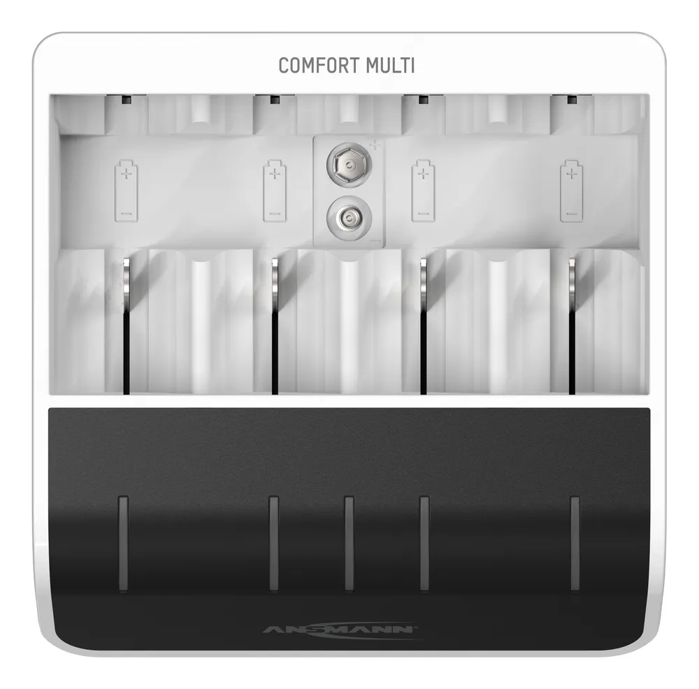 Ladegerät Comfort Multi Ladegerät