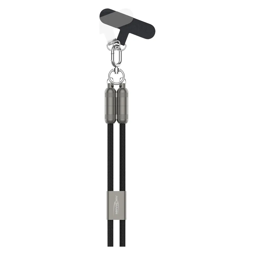 Lanyard Kabel USB Typ-C zu Lightning