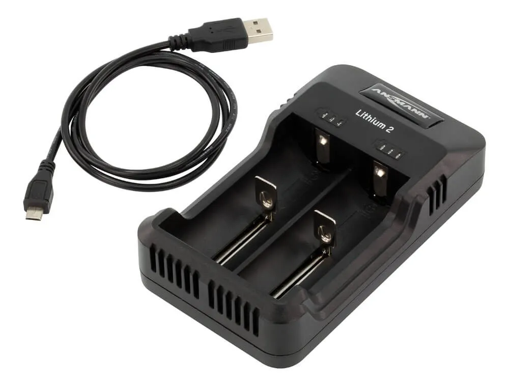 Lithium 2 Ladegerät