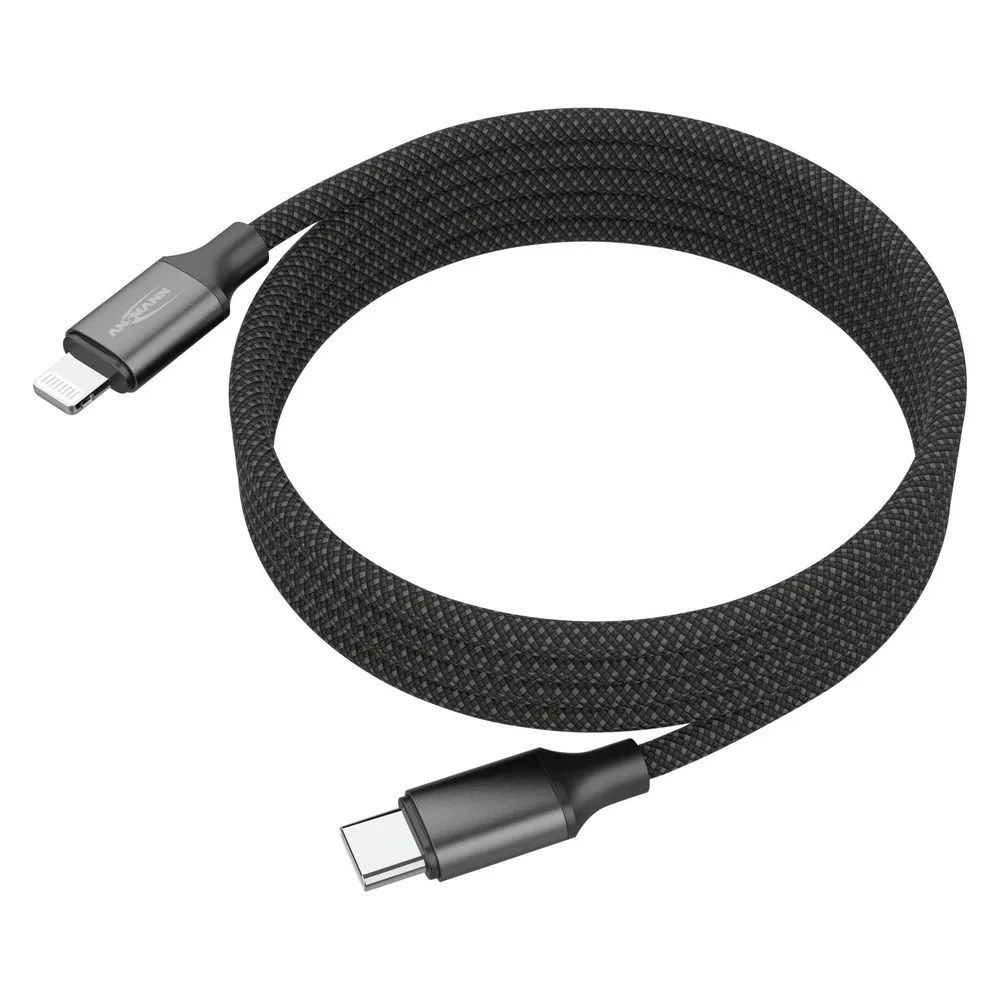 Magnetisches Kabel USB Typ-C auf Lightning