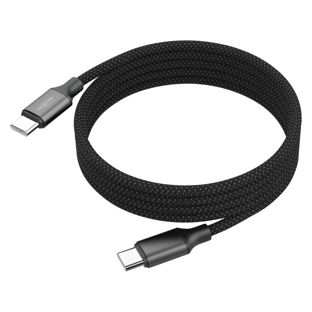Magnetisches Kabel USB Typ-C auf USB Typ-C