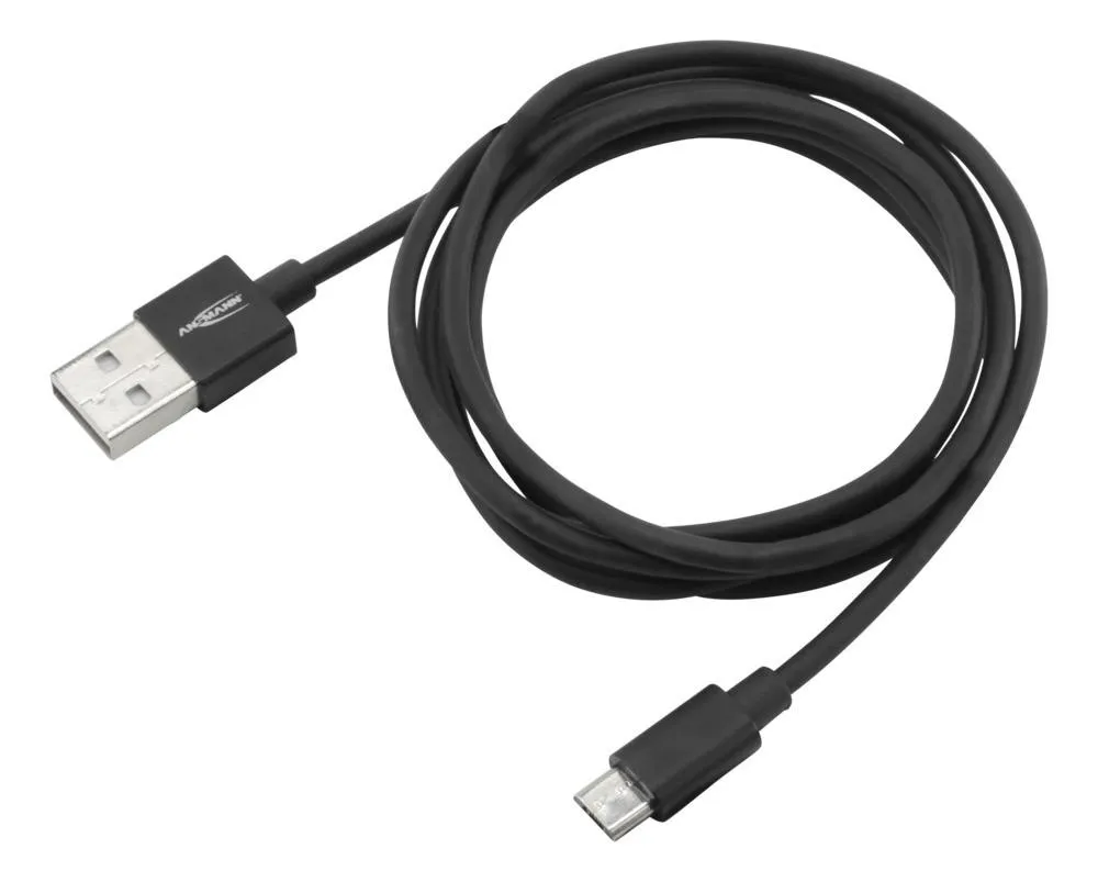 Micro-USB Daten- und Ladekabel 120 cm