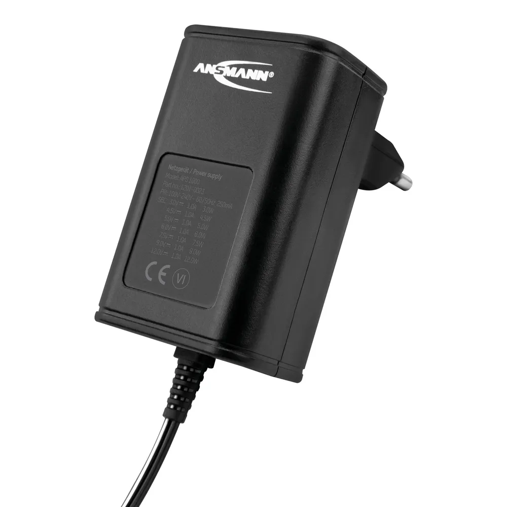 Universal-Netzteil APS1000 Sonstiges