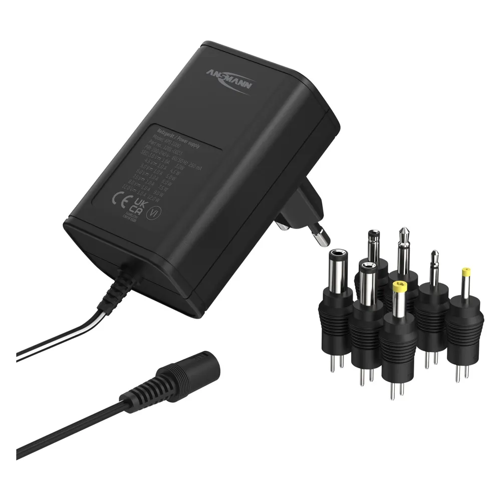 Universal-Netzteil APS1000 Sonstiges