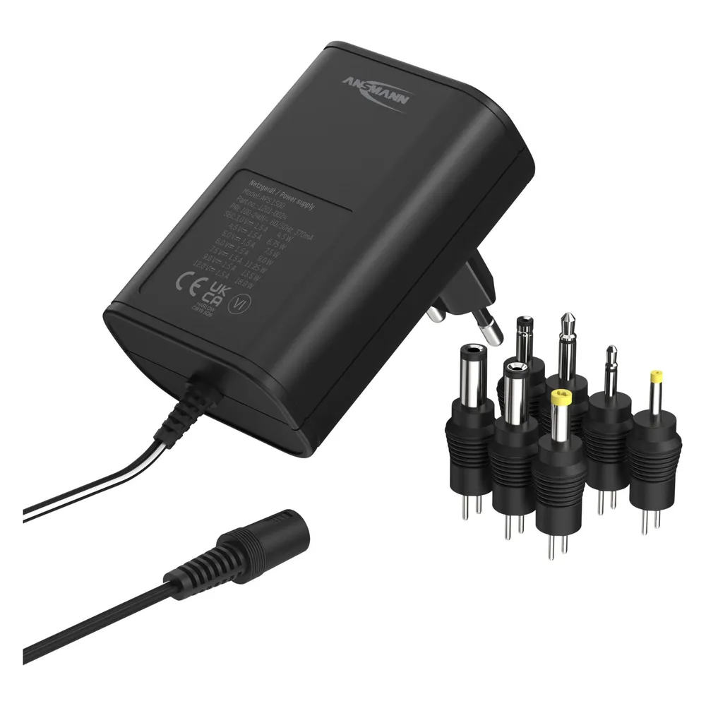 Universal-Netzteil APS1500 Sonstiges