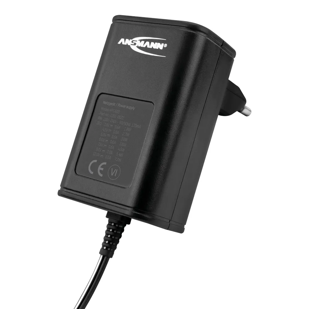 Universal-Netzteil APS600 Sonstiges