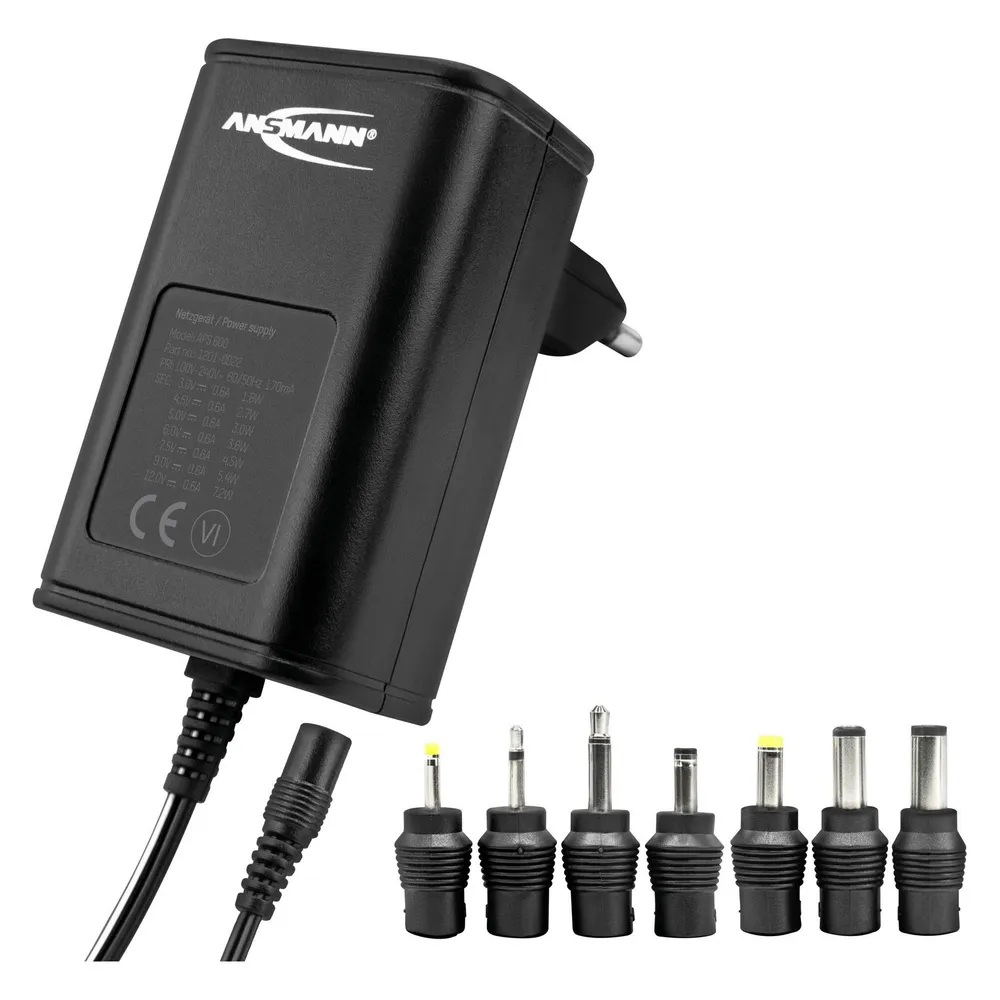 Universal-Netzteil APS600 Sonstiges