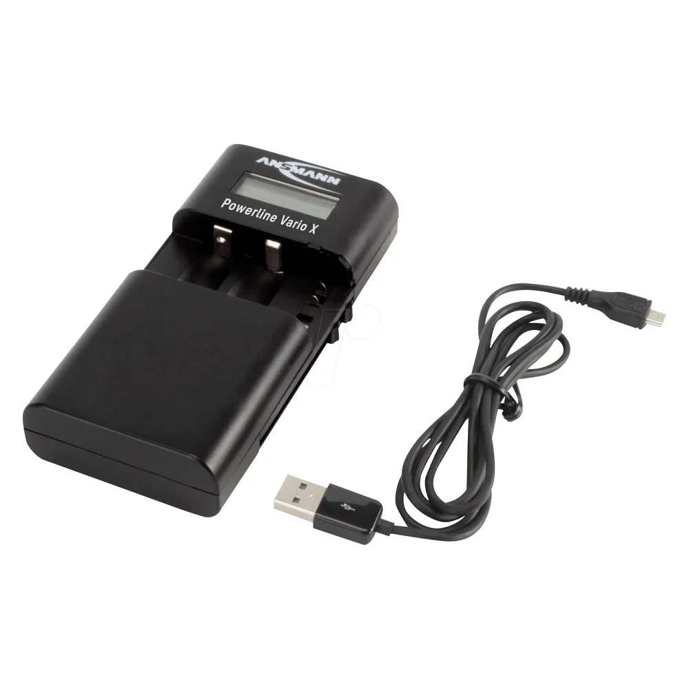 Universalladegerät Powerline Vario X