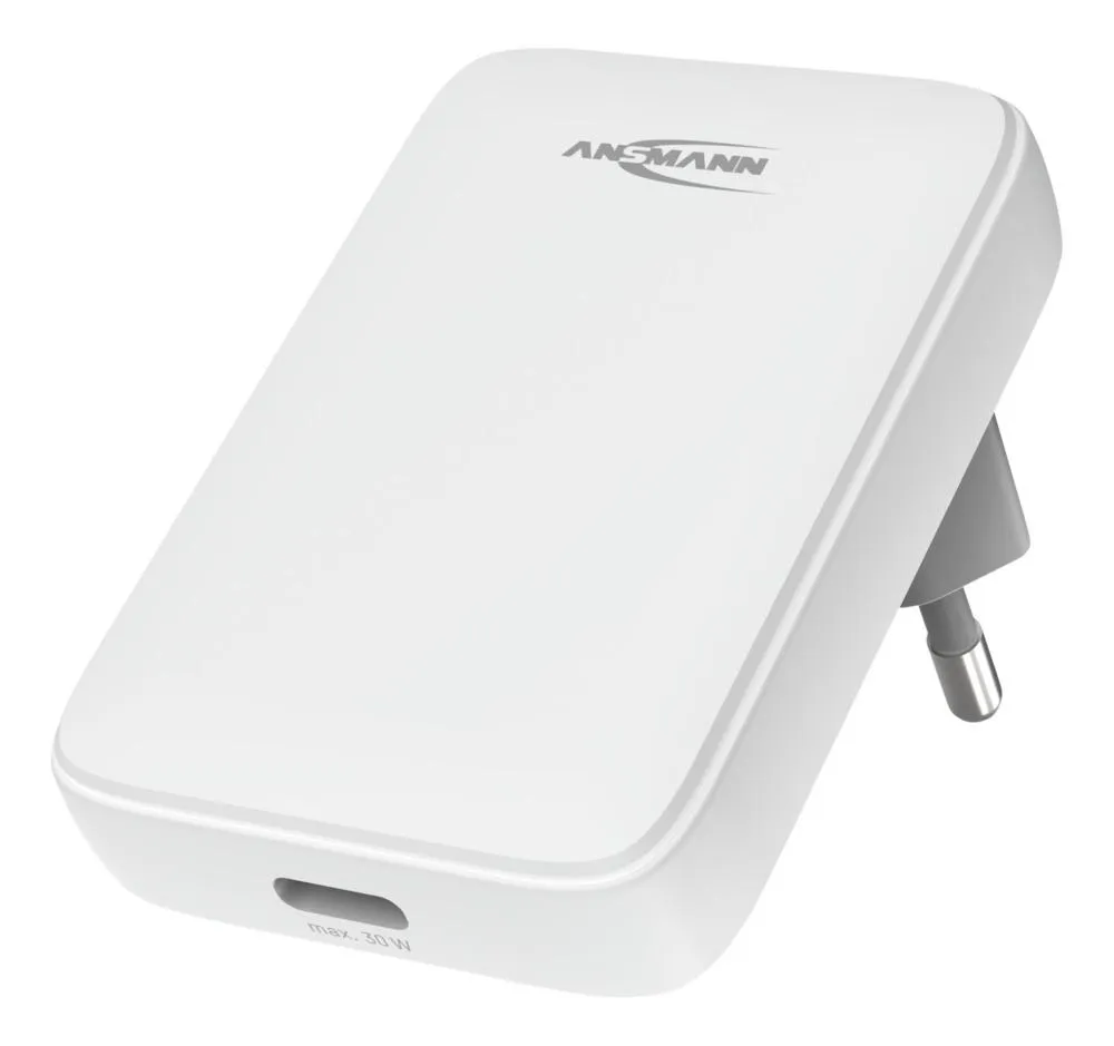 USB-C Wall Charger 130PD / 3 A / 30 W / Port Schnellladegerät (USB-C)