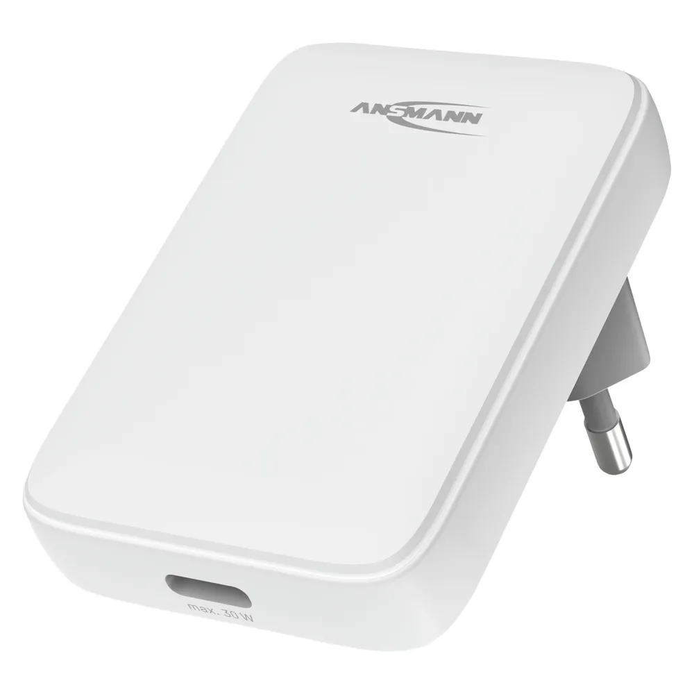 USB-C Wall Charger 130PD / 3 A / 30 W / Port Schnellladegerät