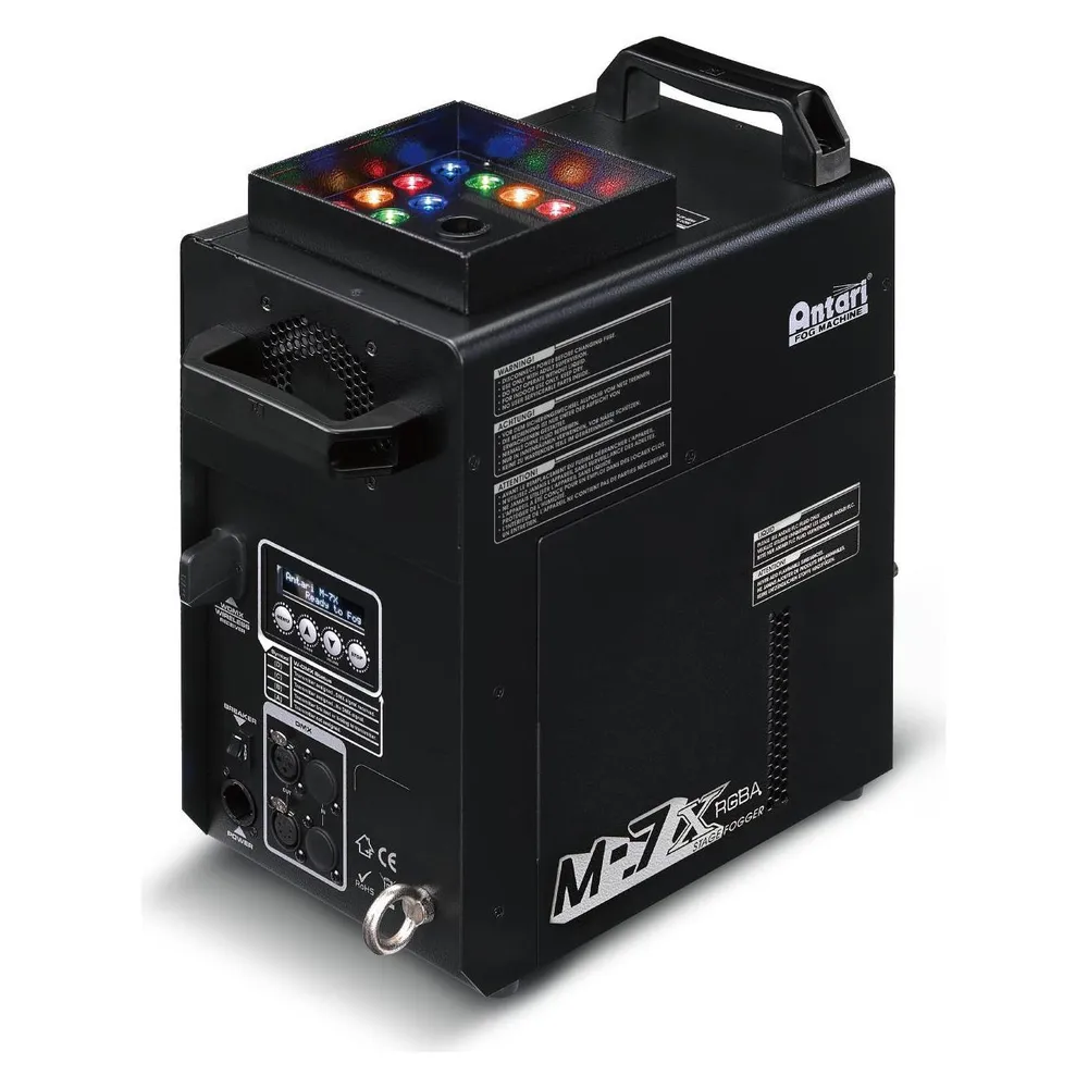 Antari M-7X RGBA Stage Fogger