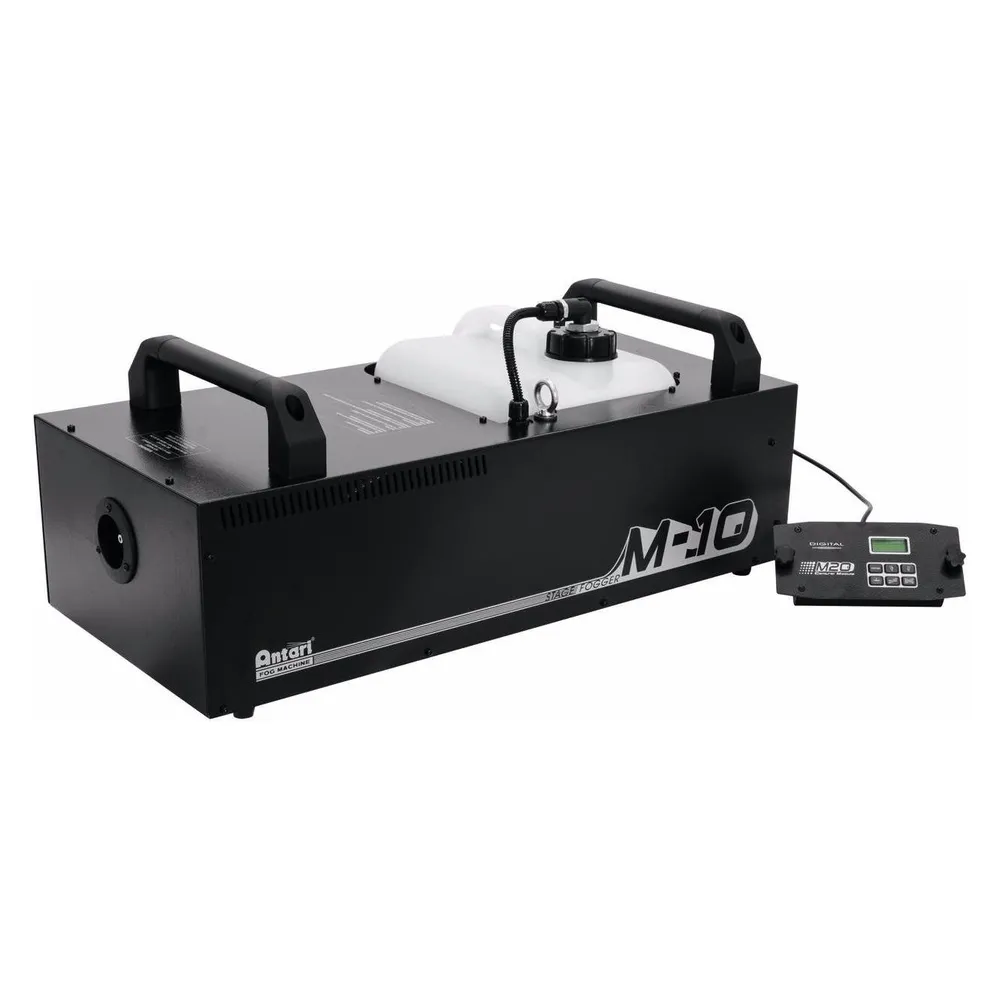 Antari M-10 Stage Fogger mit Controller